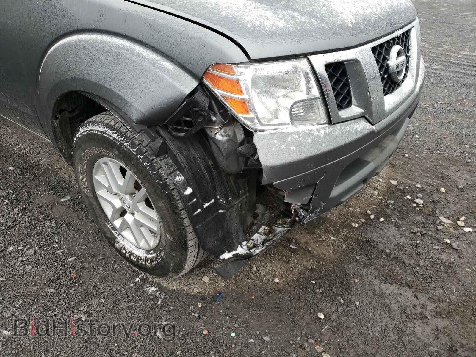 2016 NISSAN FRONTIER - VIN: 1N6AD0EV8GN795404 - Фото 9