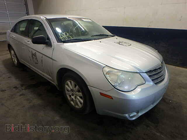 Фотография 1C3LC46K07N610387 - CHRYSLER SEBRING 2007