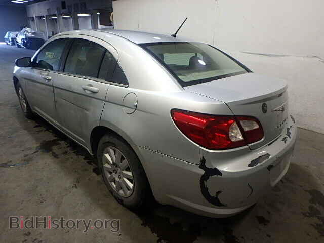 2007 CHRYSLER SEBRING - VIN: 1C3LC46K07N610387 - Фото 3