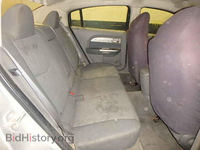 2007 CHRYSLER SEBRING - VIN: 1C3LC46K07N610387 - Фото 6