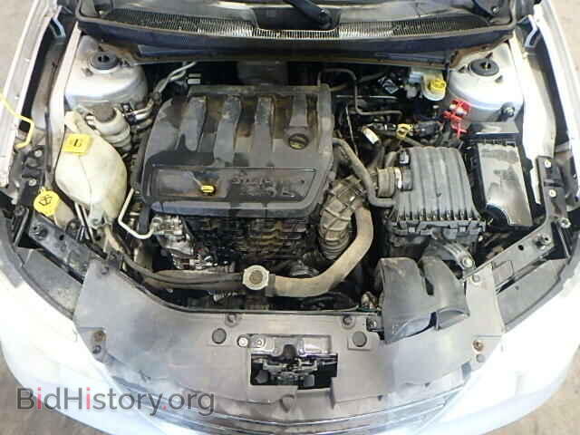 2007 CHRYSLER SEBRING - VIN: 1C3LC46K07N610387 - Фото 7