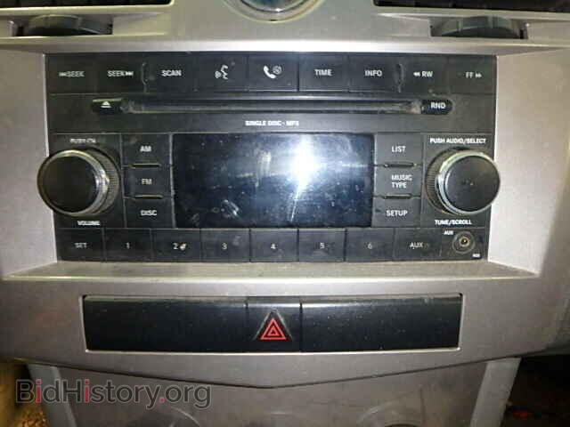 2007 CHRYSLER SEBRING - VIN: 1C3LC46K07N610387 - Фото 10