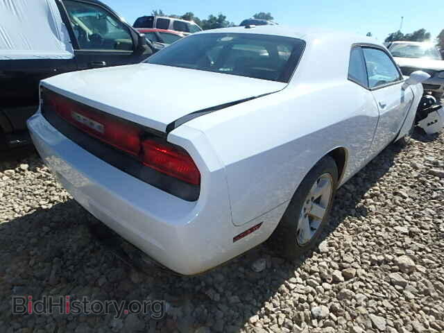 2012 DODGE CHALLENGER - VIN: 2C3CDYAG7CH227976 - Photo 4