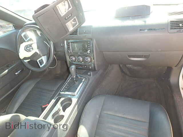 2012 DODGE CHALLENGER - VIN: 2C3CDYAG7CH227976 - Photo 9