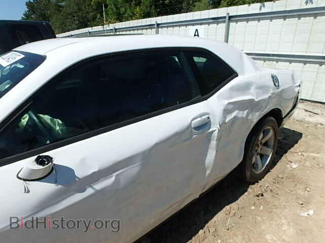 2012 DODGE CHALLENGER - VIN: 2C3CDYAG7CH227976 - Photo 10