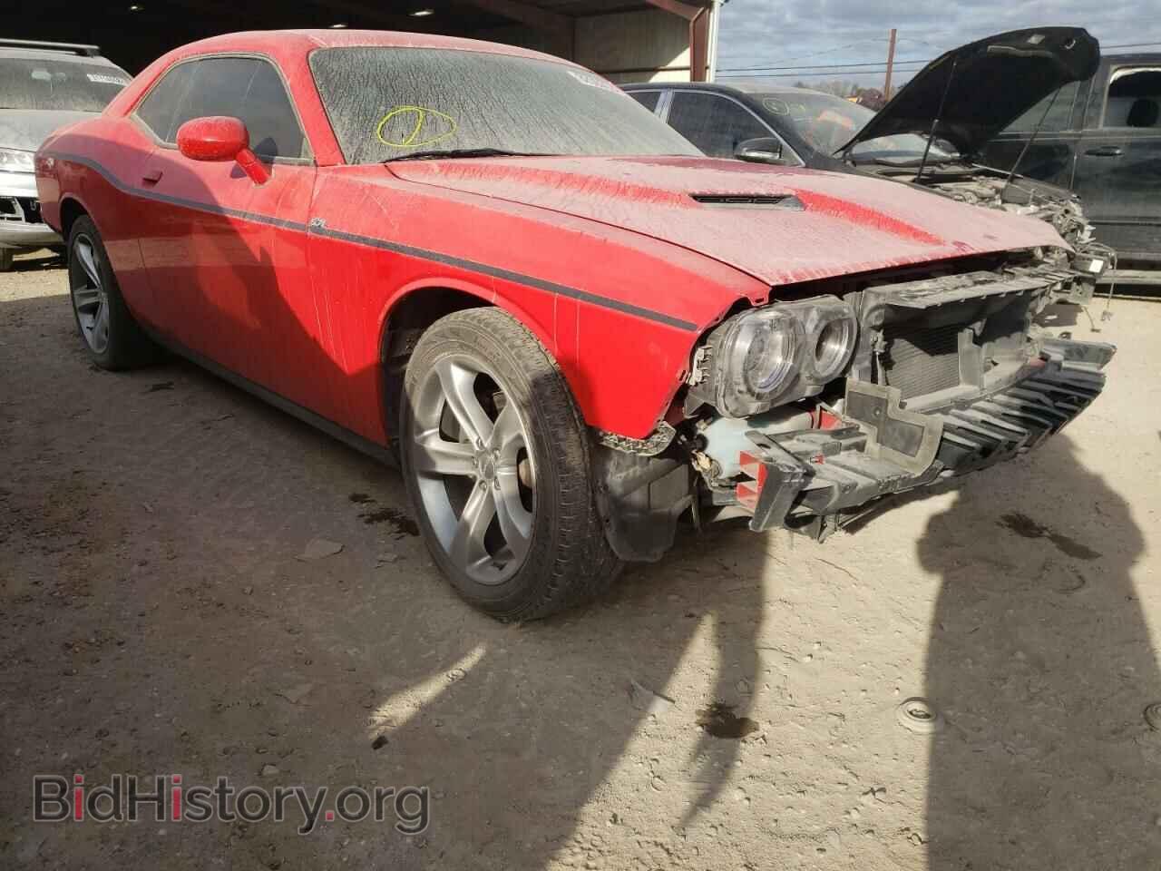 Фотография 2C3CDZAG2FH711399 - DODGE CHALLENGER 2015