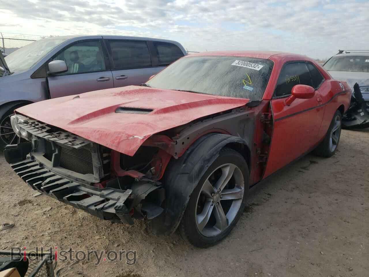 2015 DODGE CHALLENGER - VIN: 2C3CDZAG2FH711399 - Фото 2