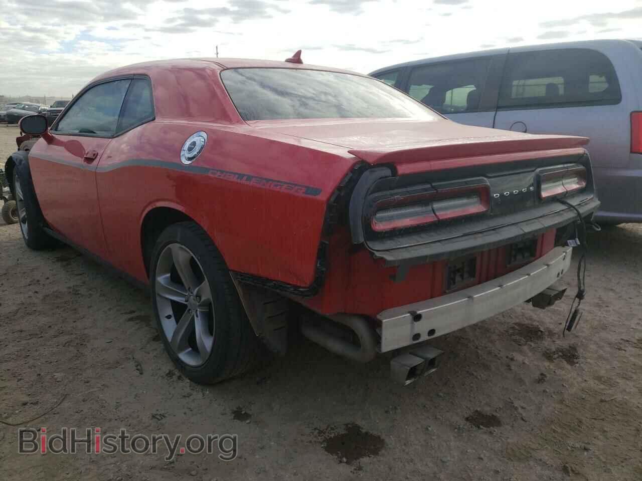 2015 DODGE CHALLENGER - VIN: 2C3CDZAG2FH711399 - Фото 3