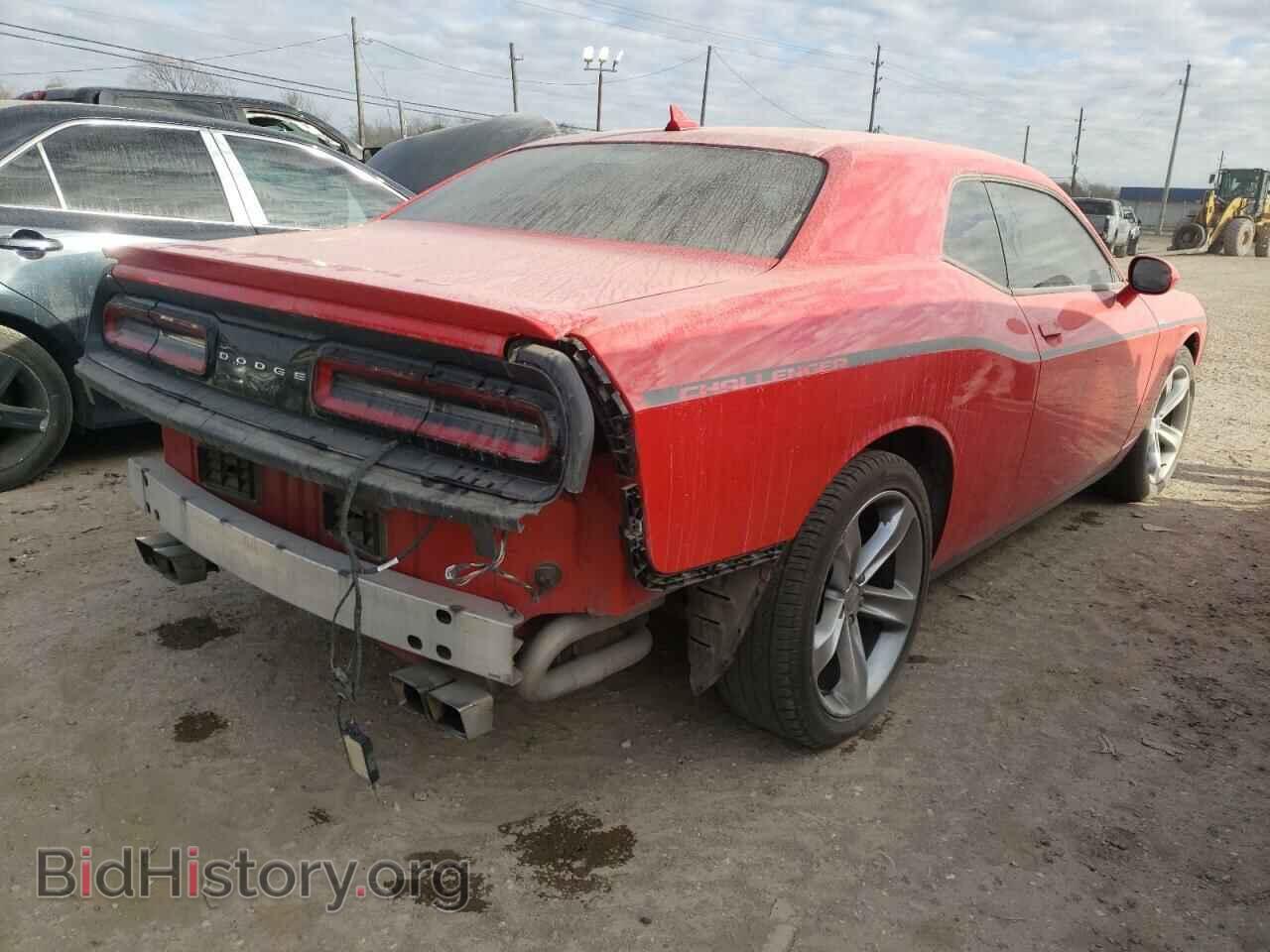 2015 DODGE CHALLENGER - VIN: 2C3CDZAG2FH711399 - Фото 4