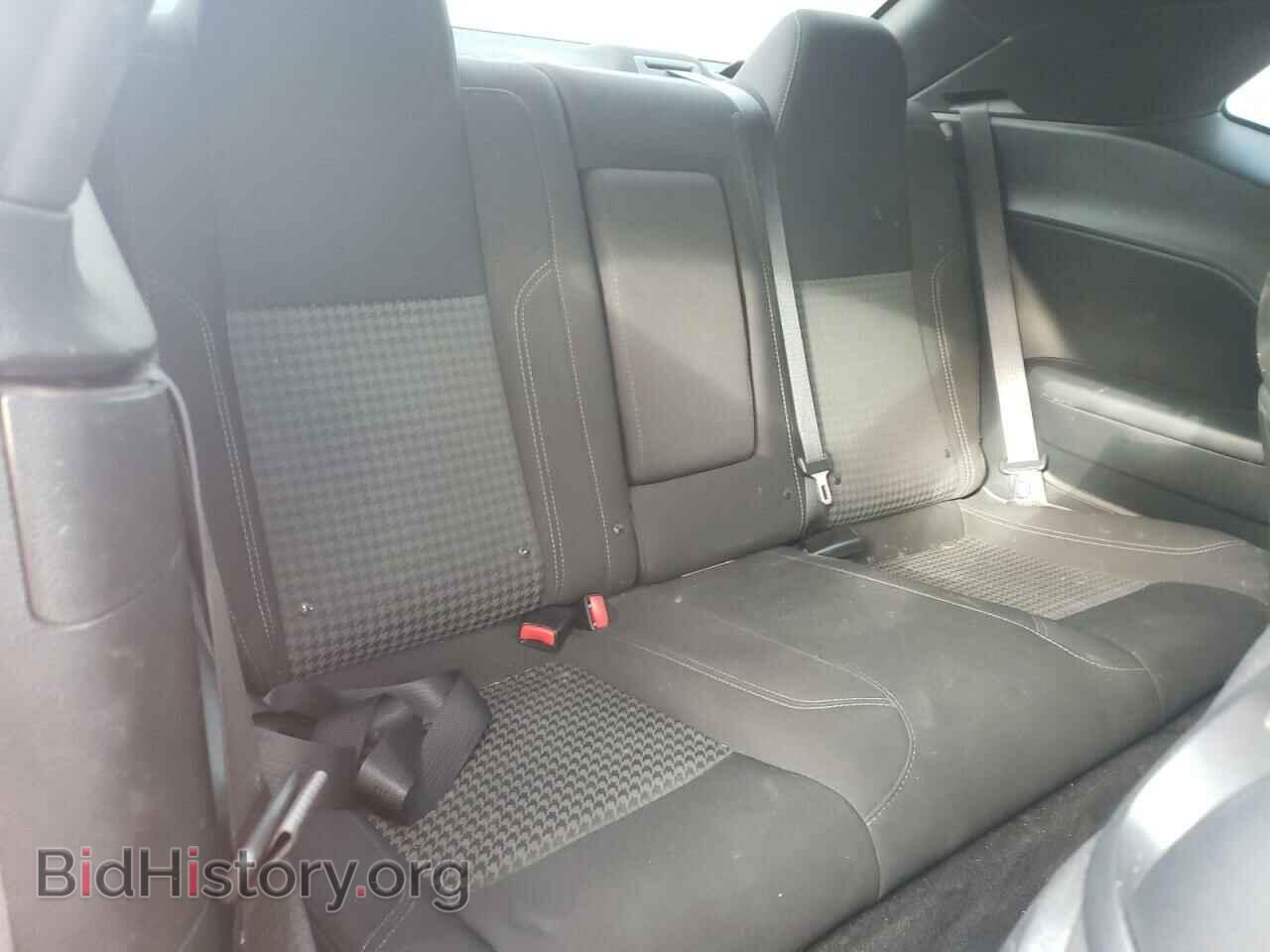 2015 DODGE CHALLENGER - VIN: 2C3CDZAG2FH711399 - Фото 6