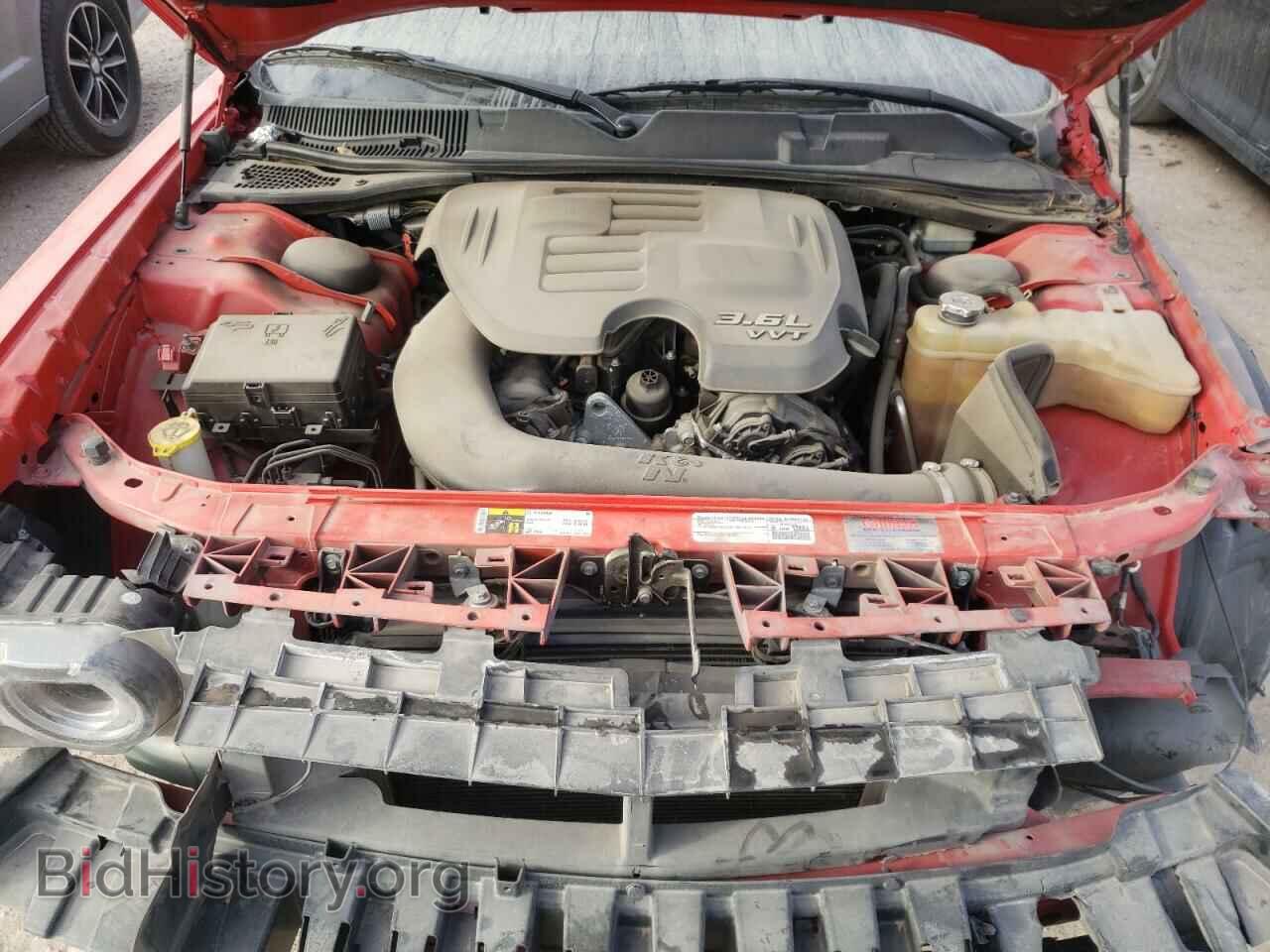 2015 DODGE CHALLENGER - VIN: 2C3CDZAG2FH711399 - Фото 7