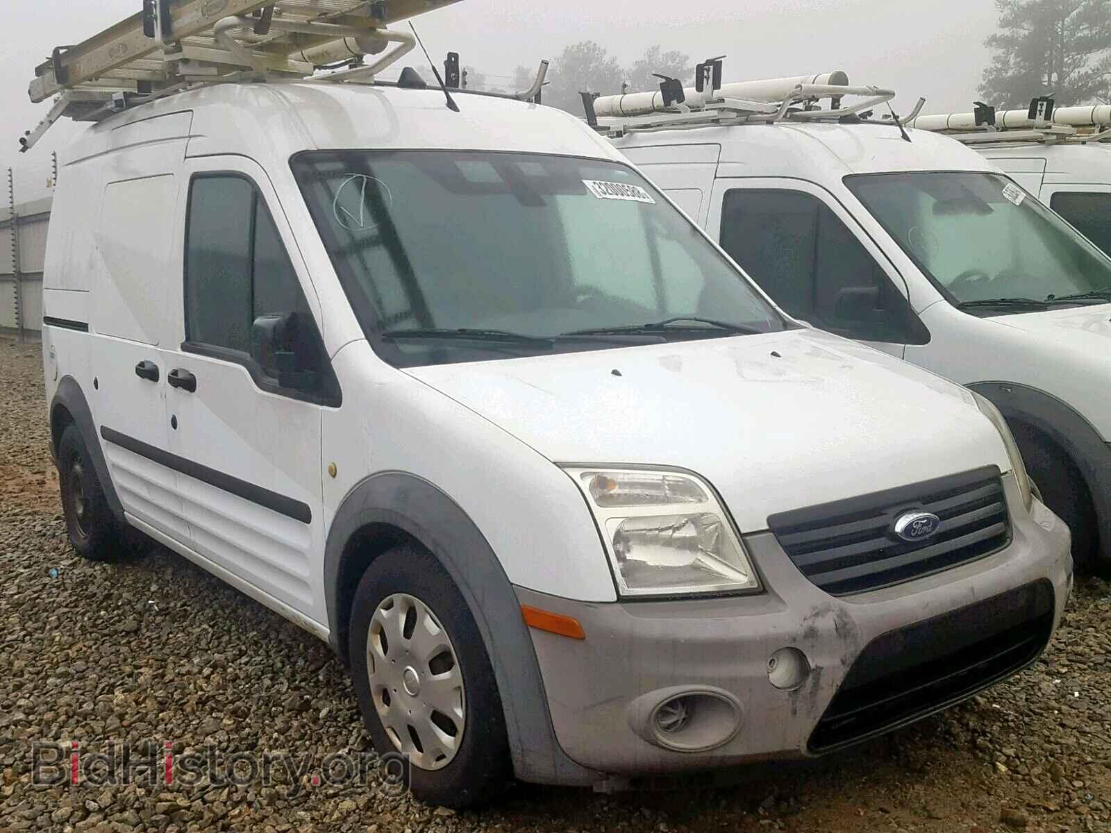 Photo NM0LS7AN1CT083027 - FORD TRANSIT CO 2012