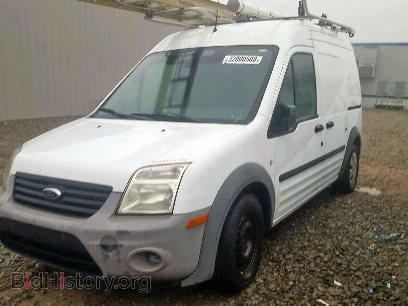 2012 FORD TRANSIT CO - VIN: NM0LS7AN1CT083027 - Фото 2