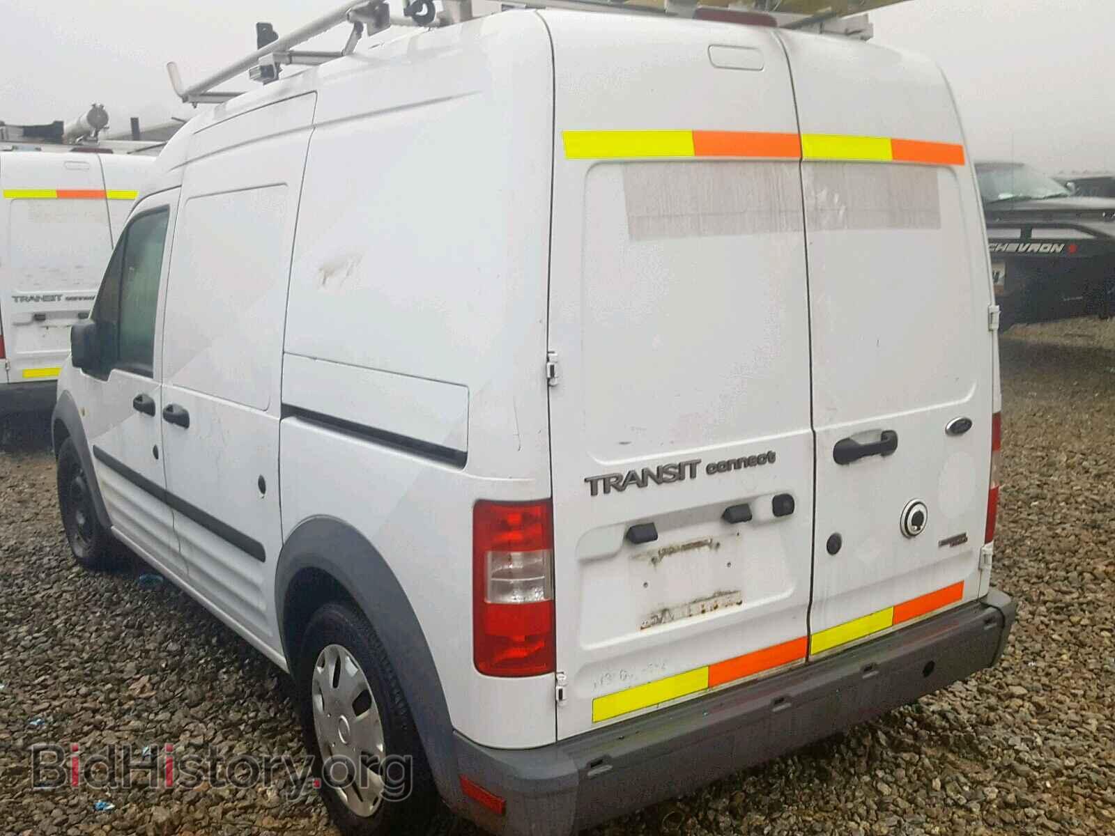 2012 FORD TRANSIT CO - VIN: NM0LS7AN1CT083027 - Фото 3