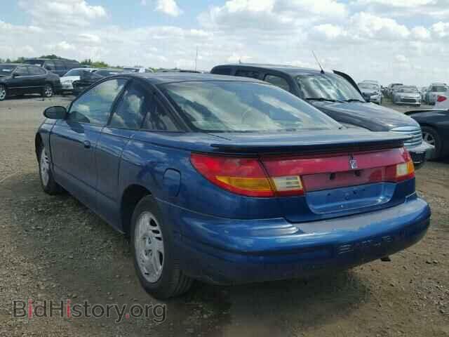 2000 SATURN SC1/SC2 - VIN: 1G8ZY127XYZ146519 - Фото 3