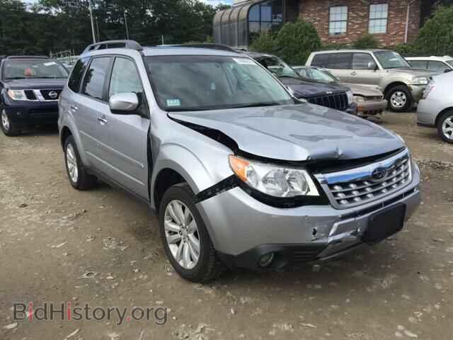 Фотография JF2SHAEC1CH422859 - SUBARU FORESTER 2012