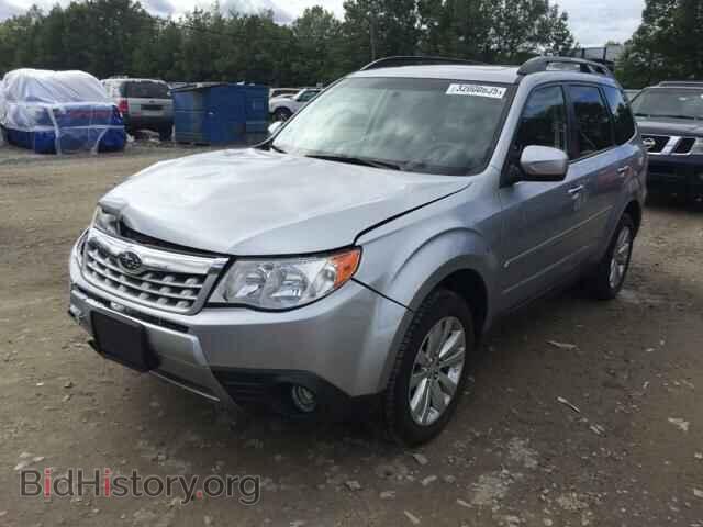 2012 SUBARU FORESTER - VIN: JF2SHAEC1CH422859 - Фото 2