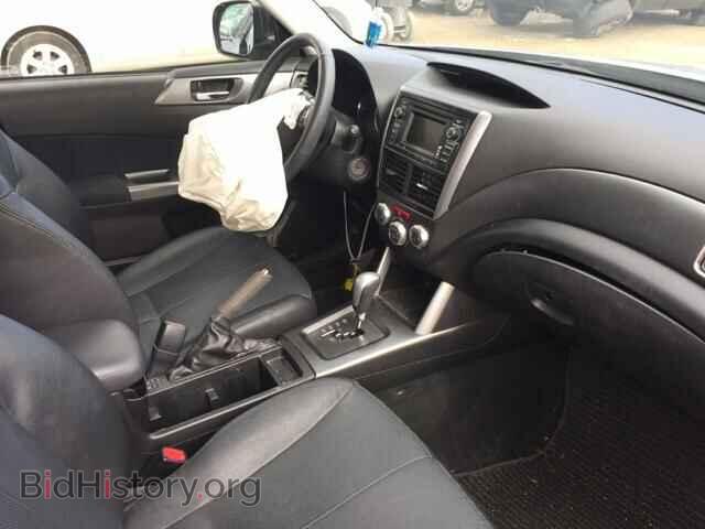 2012 SUBARU FORESTER - VIN: JF2SHAEC1CH422859 - Фото 5