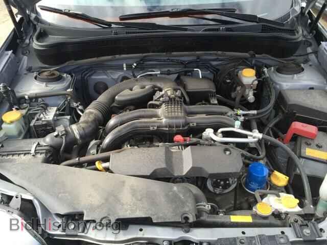 2012 SUBARU FORESTER - VIN: JF2SHAEC1CH422859 - Фото 7