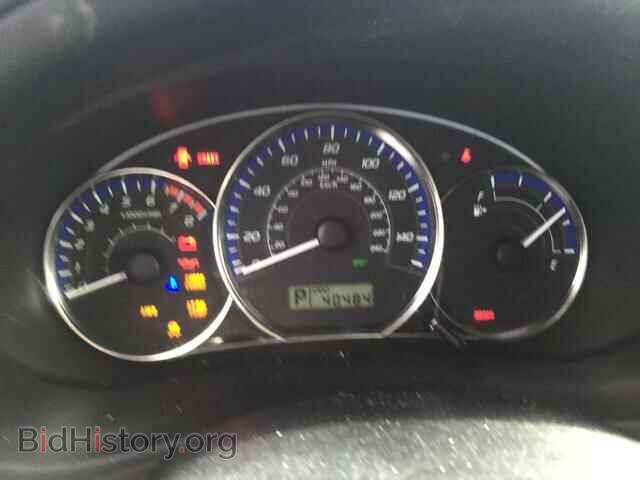 2012 SUBARU FORESTER - VIN: JF2SHAEC1CH422859 - Фото 8