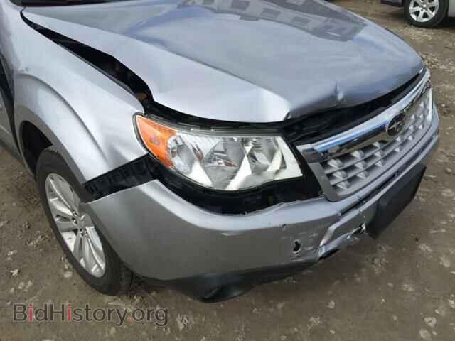 2012 SUBARU FORESTER - VIN: JF2SHAEC1CH422859 - Фото 9