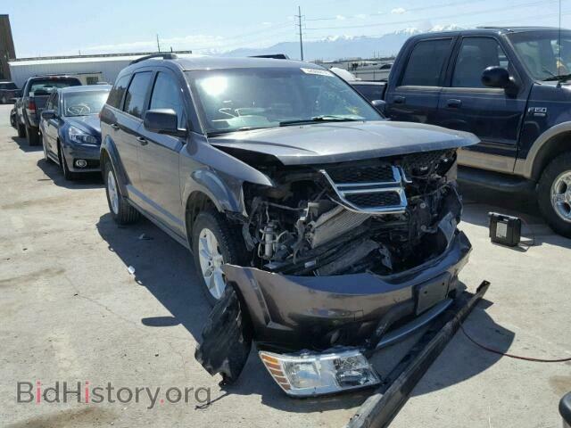 Фотография 3C4PDDBG8FT526117 - DODGE JOURNEY 2015
