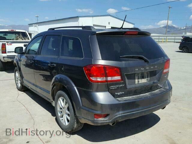 2015 DODGE JOURNEY - VIN: 3C4PDDBG8FT526117 - Фото 3