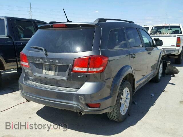 2015 DODGE JOURNEY - VIN: 3C4PDDBG8FT526117 - Фото 4