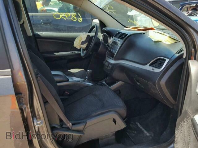 2015 DODGE JOURNEY - VIN: 3C4PDDBG8FT526117 - Фото 5