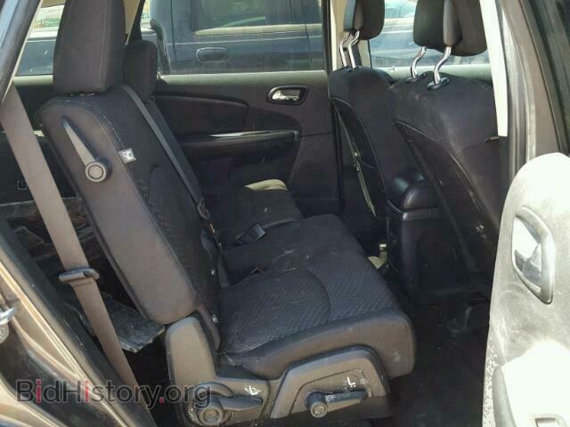 2015 DODGE JOURNEY - VIN: 3C4PDDBG8FT526117 - Фото 6