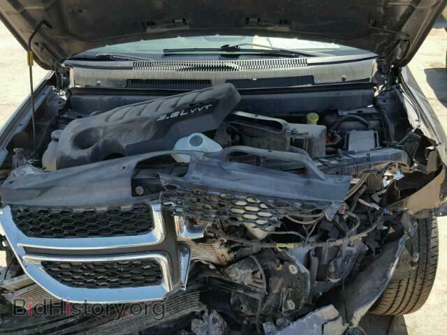 2015 DODGE JOURNEY - VIN: 3C4PDDBG8FT526117 - Фото 7