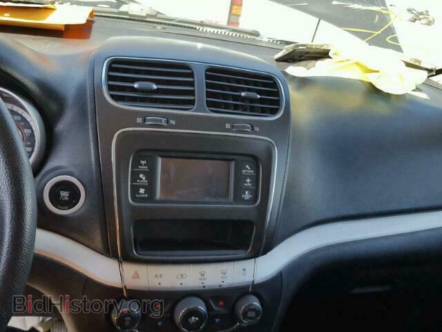 2015 DODGE JOURNEY - VIN: 3C4PDDBG8FT526117 - Фото 9