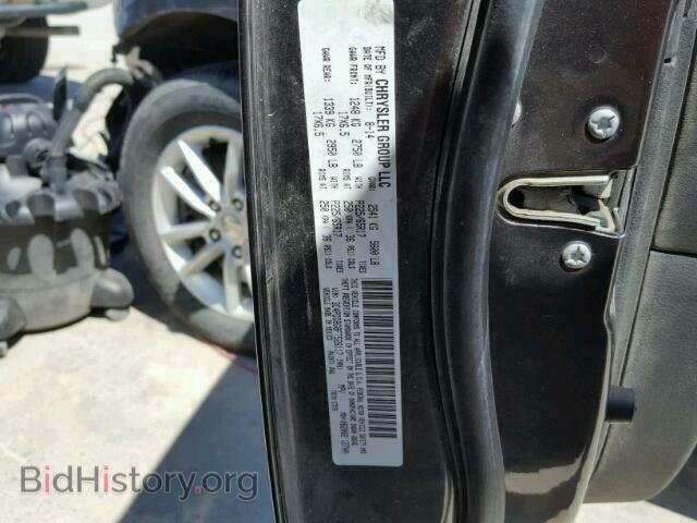 2015 DODGE JOURNEY - VIN: 3C4PDDBG8FT526117 - Фото 10