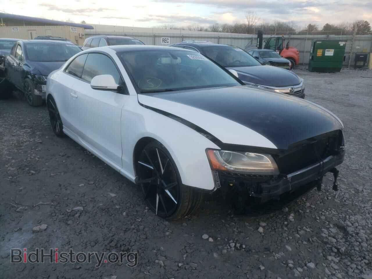 Photo WAUDK78T29A009936 - AUDI A5 2009