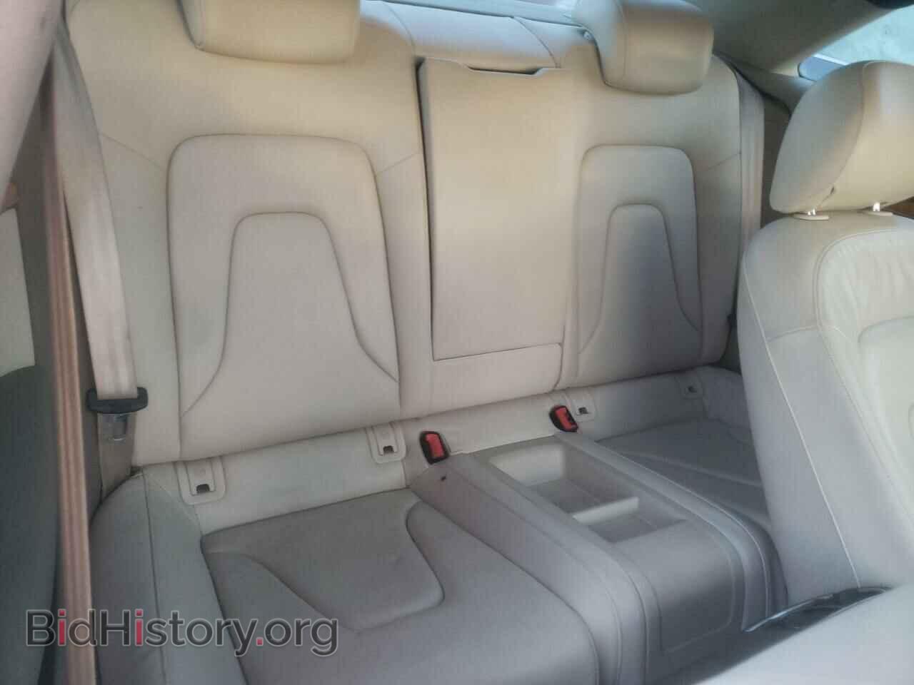 2009 AUDI A5 - VIN: WAUDK78T29A009936 - Фото 6