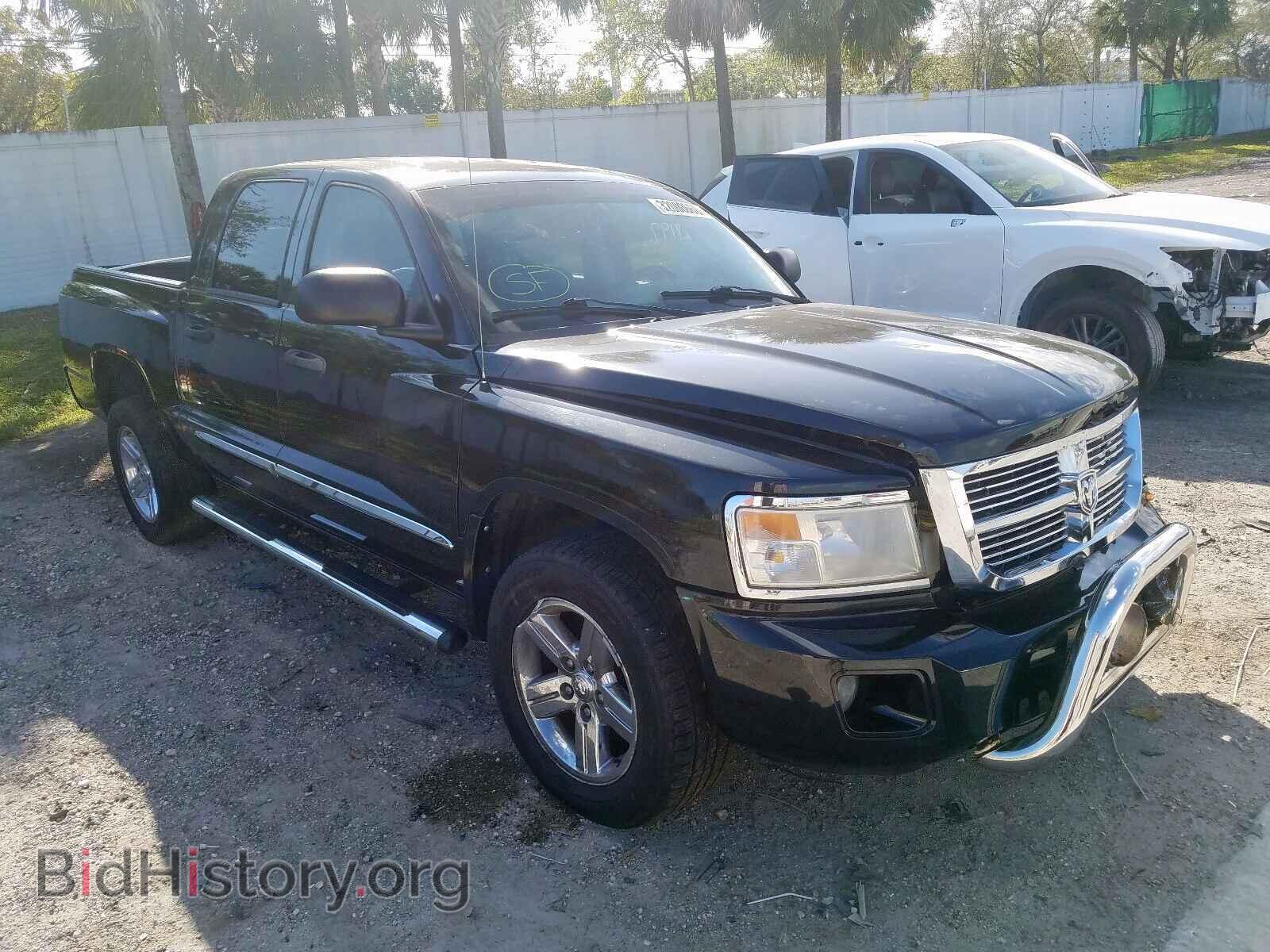 Photo 1D3HW58N68S541818 - DODGE DAKOTA QUA 2008