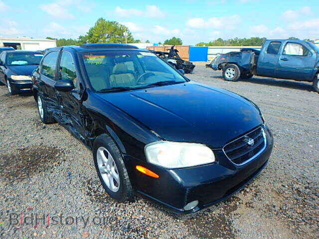 Фотография JN1CA31D9YT761765 - NISSAN MAXIMA 2000