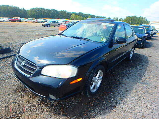 2000 NISSAN MAXIMA - VIN: JN1CA31D9YT761765 - Фото 2