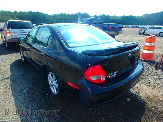 2000 NISSAN MAXIMA - VIN: JN1CA31D9YT761765 - Фото 3