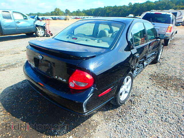 2000 NISSAN MAXIMA - VIN: JN1CA31D9YT761765 - Фото 4