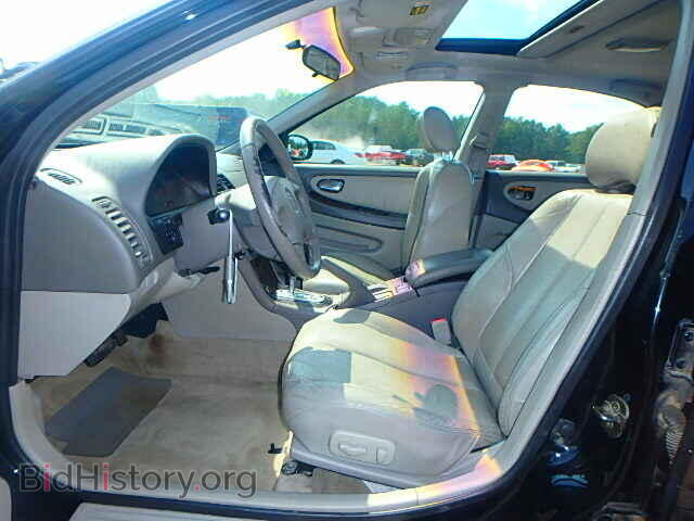2000 NISSAN MAXIMA - VIN: JN1CA31D9YT761765 - Фото 5