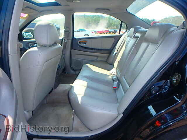 2000 NISSAN MAXIMA - VIN: JN1CA31D9YT761765 - Фото 6