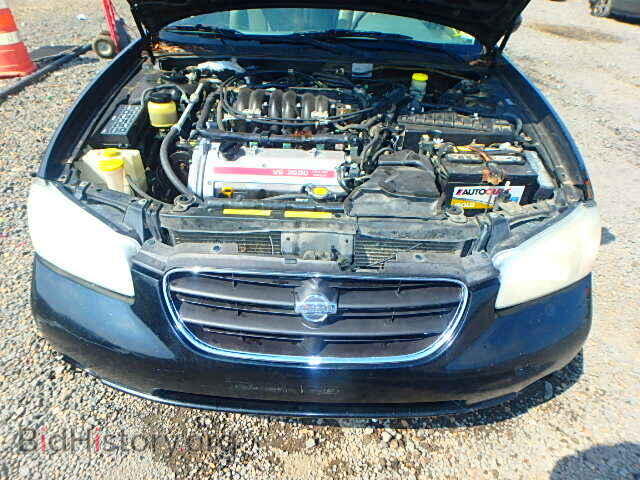 2000 NISSAN MAXIMA - VIN: JN1CA31D9YT761765 - Фото 7