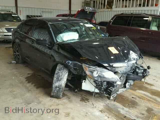 Фотография 1C3CCBBG7DN727319 - CHRYSLER 200 2013