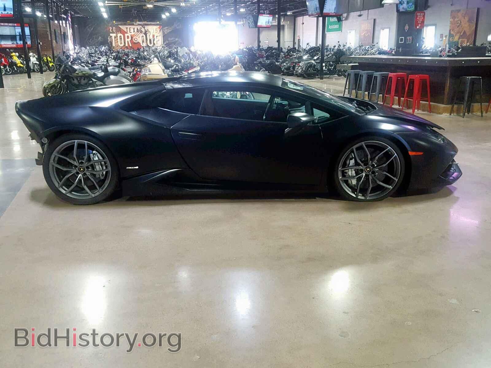 Photo ZHWUC1ZF9GLA04203 - LAMBORGHINI ALL MODELS 2016