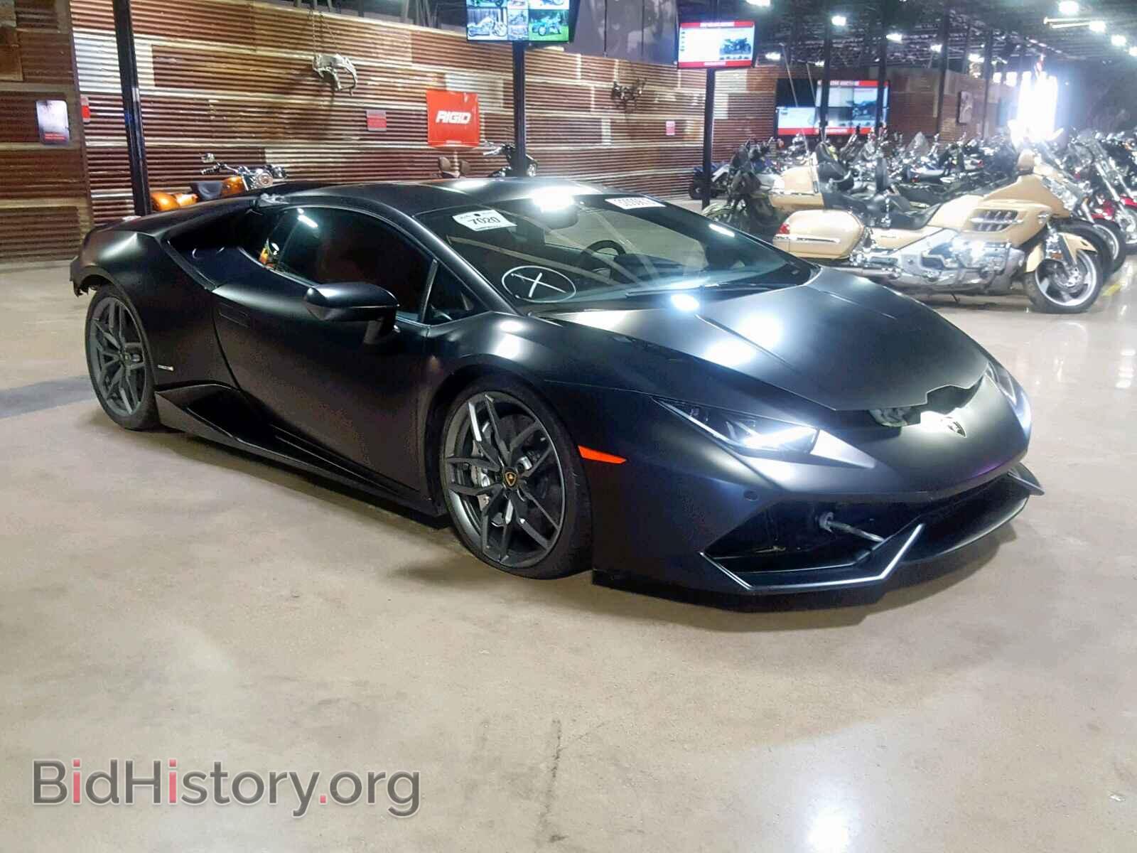 2016 LAMBORGHINI ALL MODELS - VIN: ZHWUC1ZF9GLA04203 - Фото 2