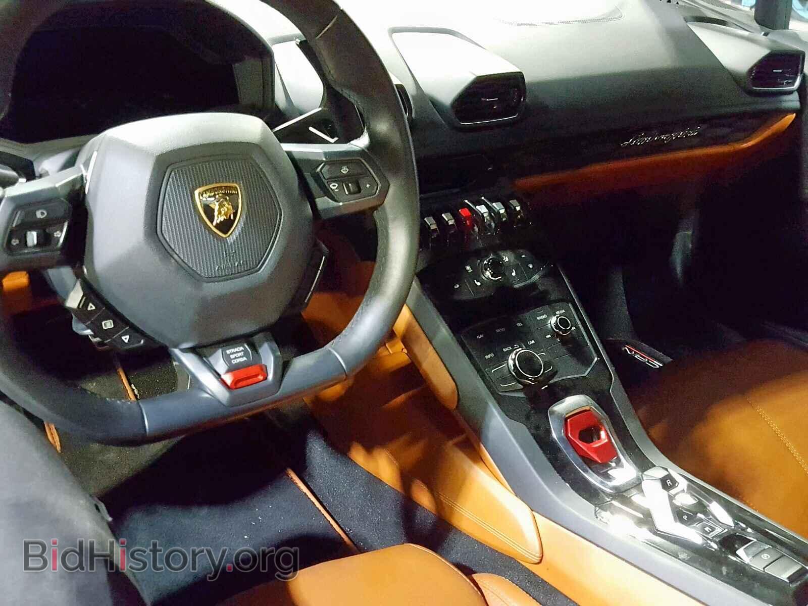 2016 LAMBORGHINI ALL MODELS - VIN: ZHWUC1ZF9GLA04203 - Фото 17