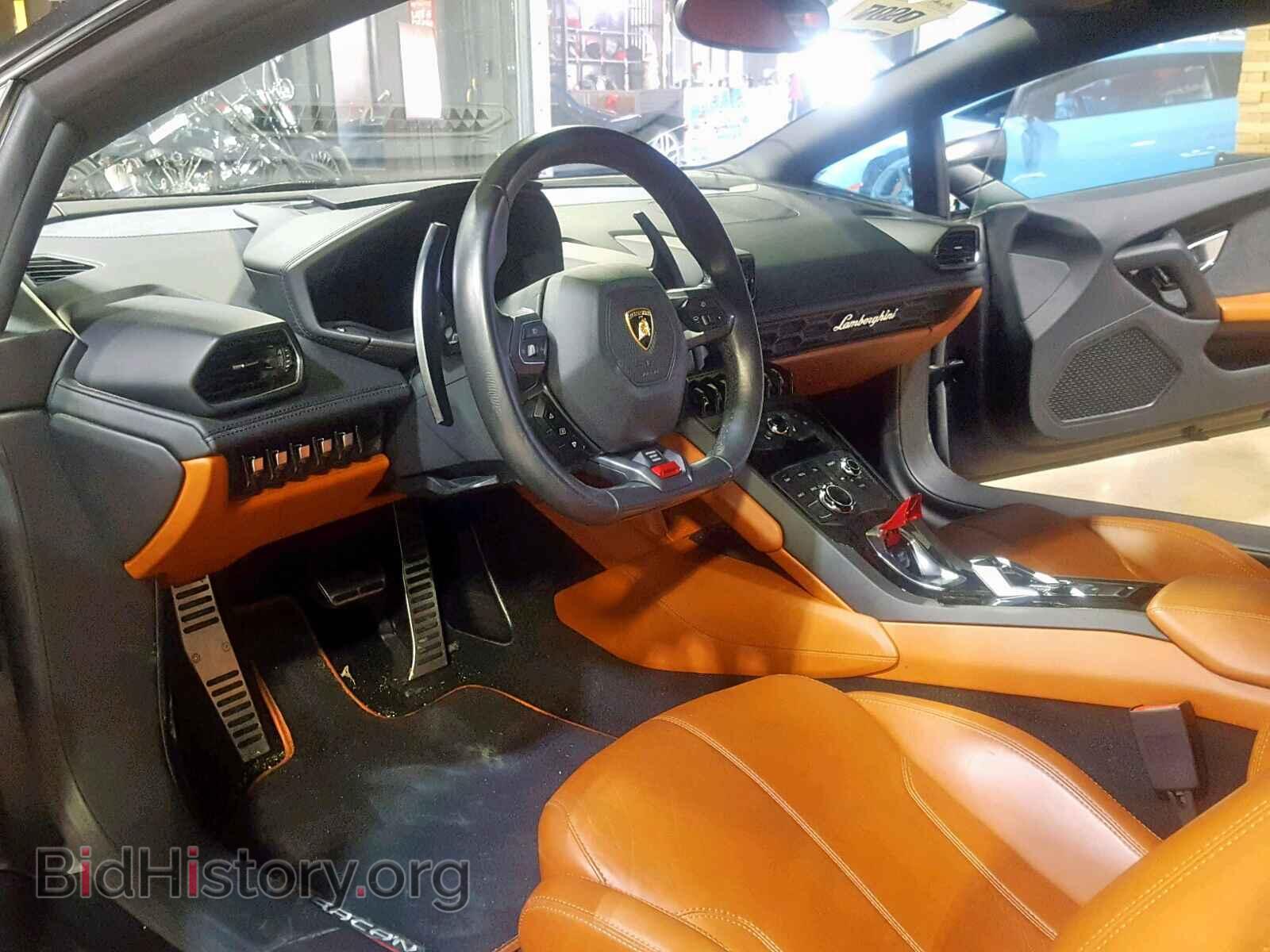 2016 LAMBORGHINI ALL MODELS - VIN: ZHWUC1ZF9GLA04203 - Фото 18