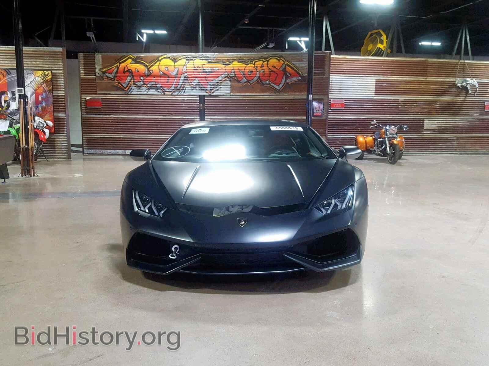 2016 LAMBORGHINI ALL MODELS - VIN: ZHWUC1ZF9GLA04203 - Фото 3