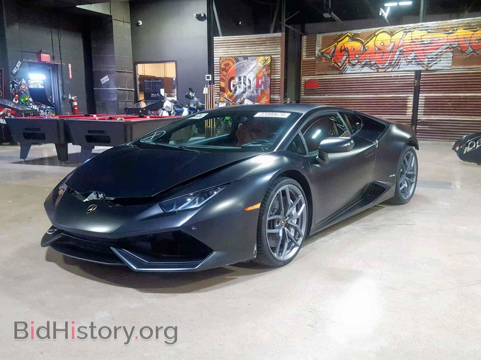 2016 LAMBORGHINI ALL MODELS - VIN: ZHWUC1ZF9GLA04203 - Фото 4